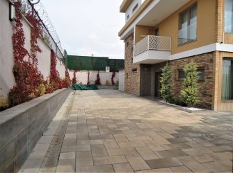Gaziantep Burç Mahallesinde Satılık 4+1 Ultra Lüx Havuzlu Villa